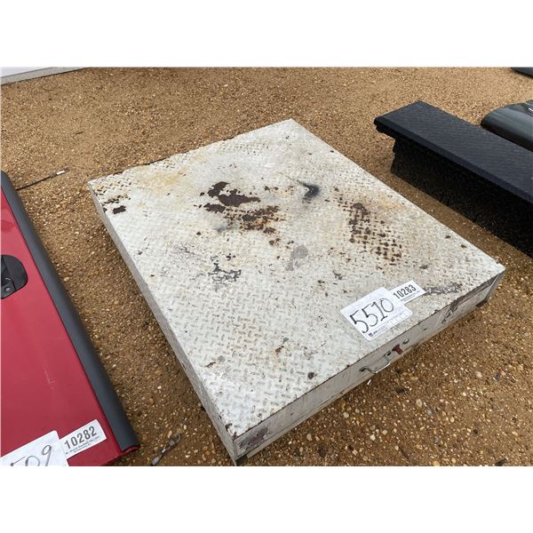 WEATHER GUARD TOOLBOX