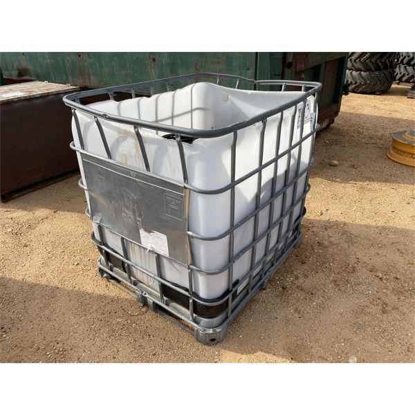 HYD HOSES W/ 250 GAL TOTE