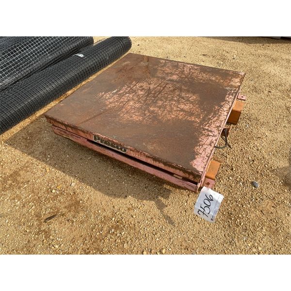 PRESTO 4,000 LB SCALES