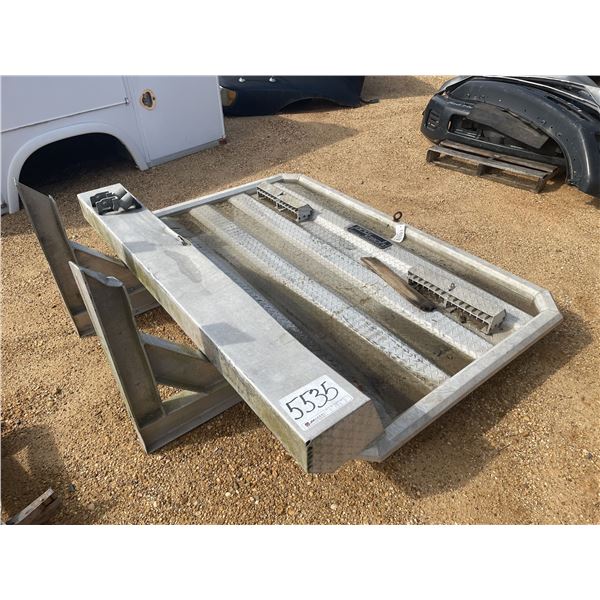 PROTECH ALUM HEADACHE RACK