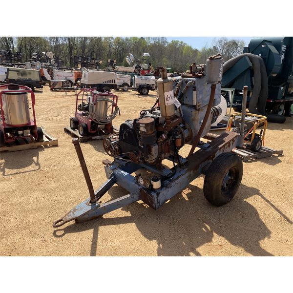 THOMPSON TRANSFER Pump