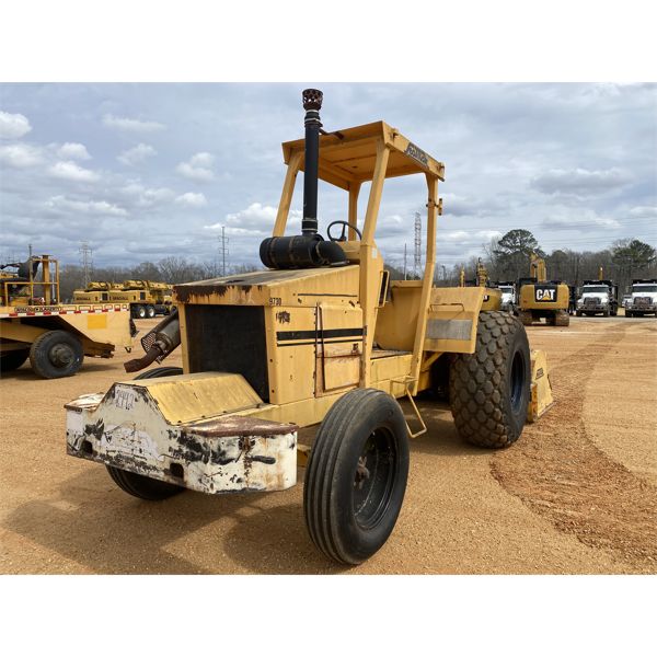 SEAMAN T0730H-K Asphalt Profiler / Reclaimer