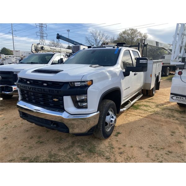 2023 CHEVROLET 3500 HD Service / Mechanic Truck