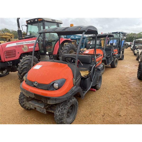 2013 KUBOTA RTV400 UTV