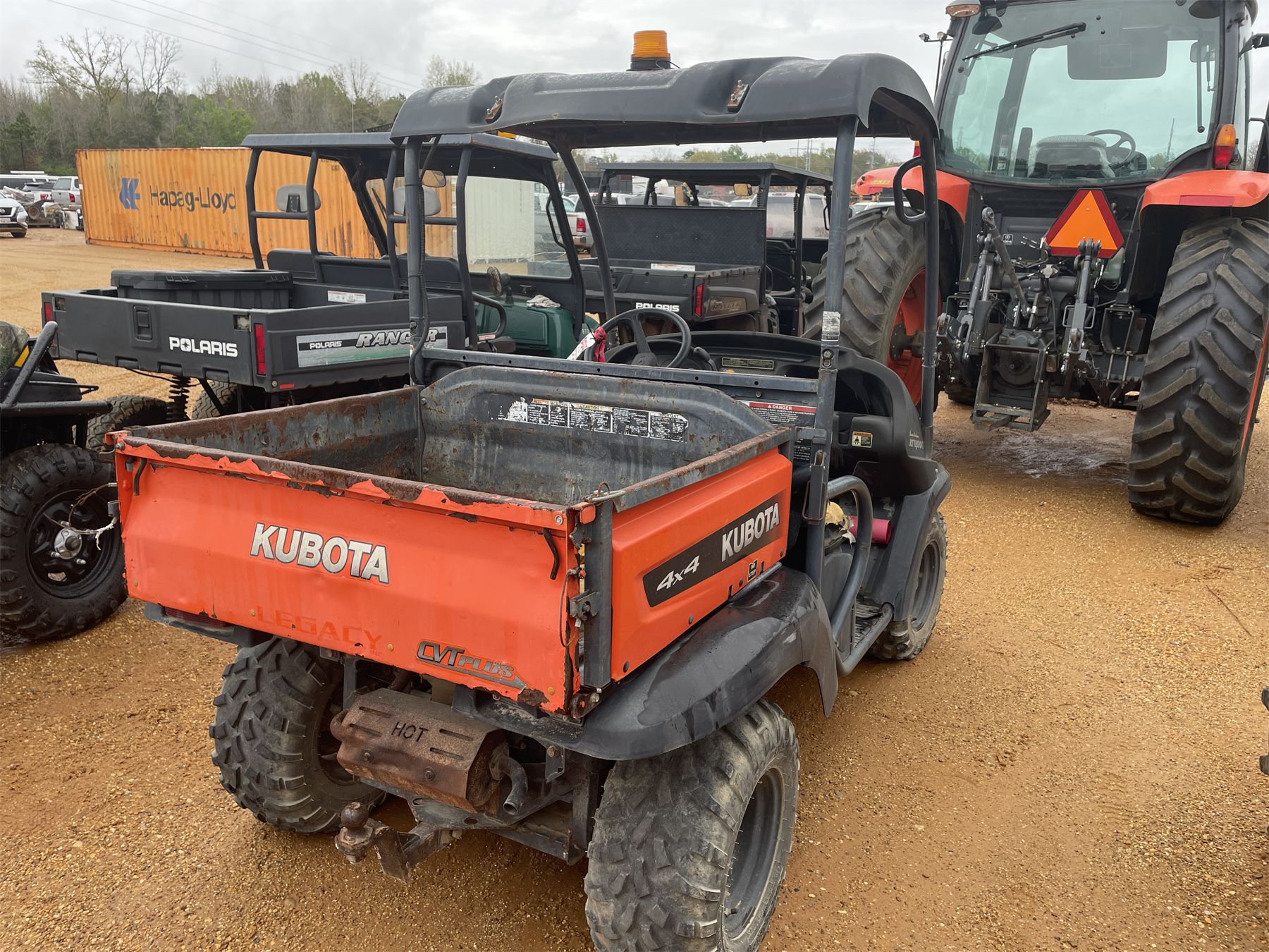 thumbnail image 2 of New Starter – Kubota RTV400 UTV 16HP Gas Engine, 428000-9400, Discount Starter & Alternator 2 of 5