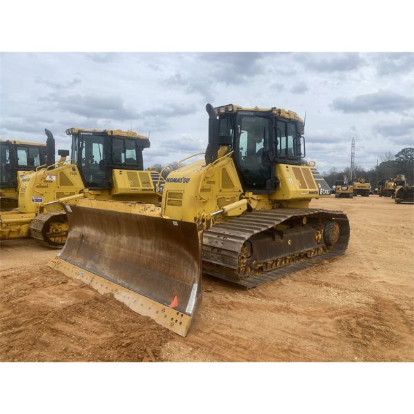 2017 KOMATSU D61PXi-24 Dozer / Crawler Tractor