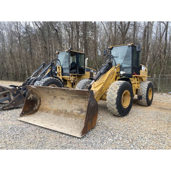 2011 CAT 930H Wheel Loader