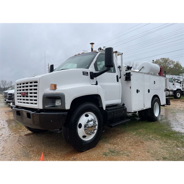 2006 GMC C7500 Service / Mechanic Truck