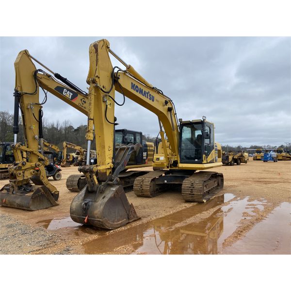 2014 KOMATSU PC170LC-10 Excavator