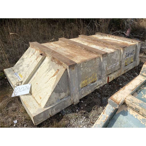 GAR-BRO LIFTING SKIP PAN