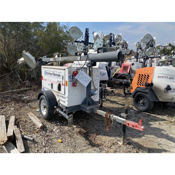 GENERAC MAGNUM MLT360M Light Tower