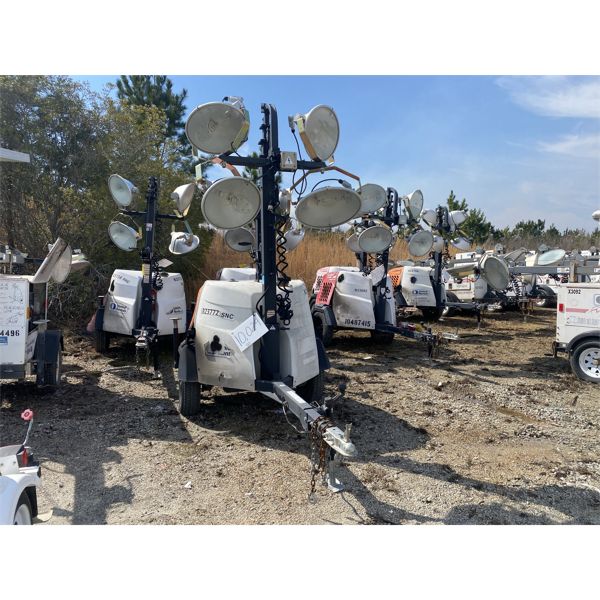 2018 GENERAC MLT6SM Light Tower
