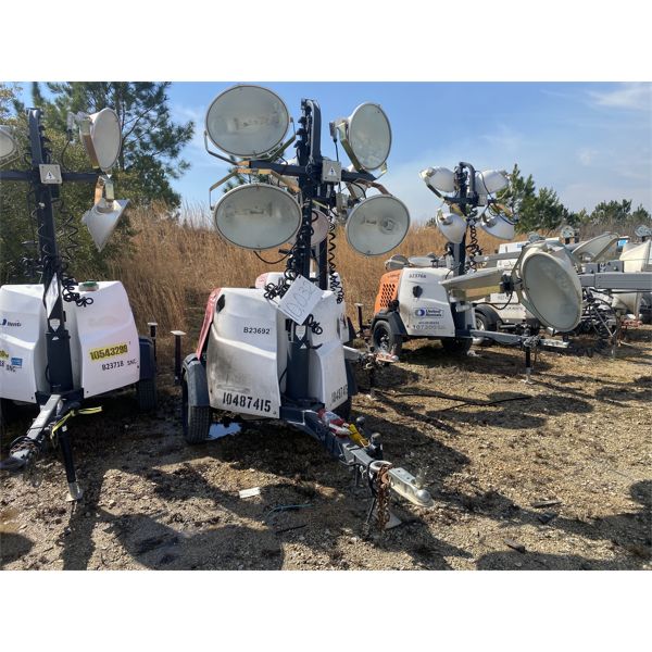 2016 GENERAC MAGNUM MLT6S Light Tower