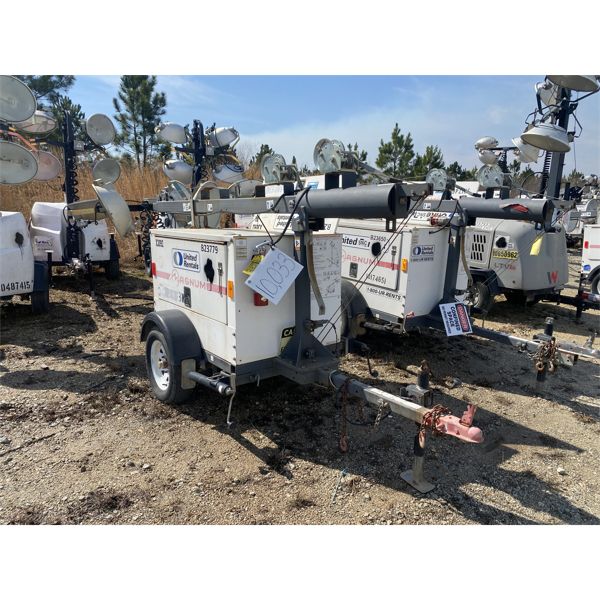 2013 GENERAC MAGNUM MLT3060K-STD Light Tower