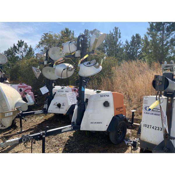 2018 GENERAC MAGNUM MLT6SM Light Tower