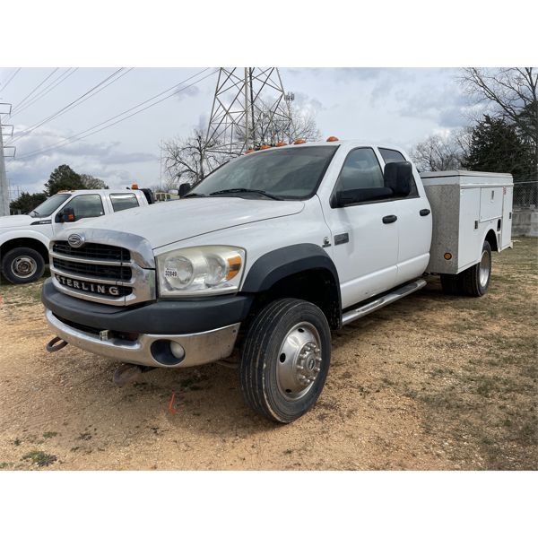2008 STERLING  Service / Mechanic Truck