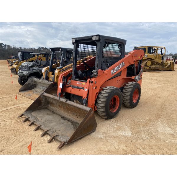 2016 KUBOTA SSV-75 Skid Steer Loader - Wheel