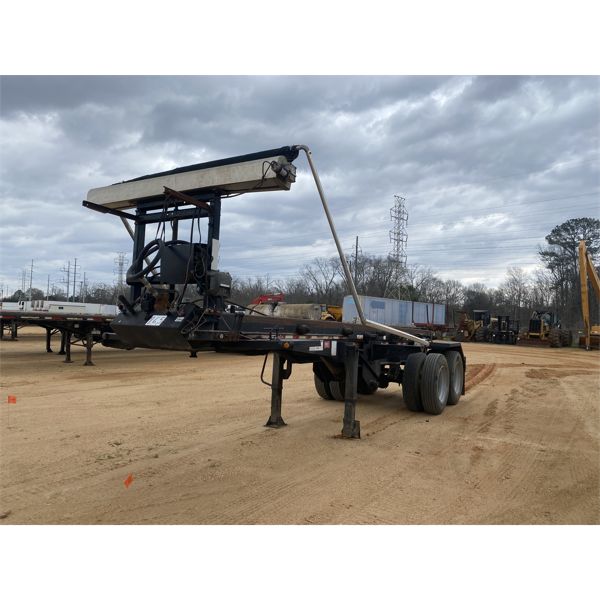 2011 BENLEE TASM26S Roll Off Trailer