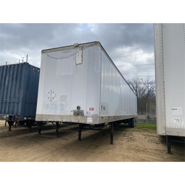 2003 TRAILMOBILE  Dry Van Trailer