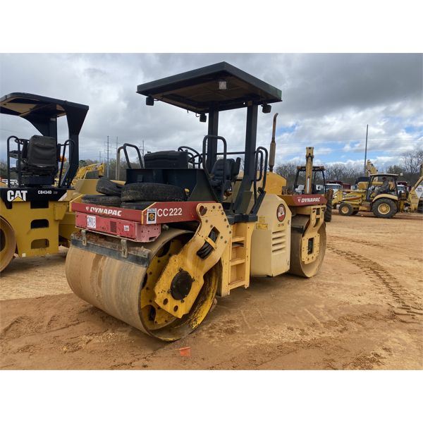 2003 DYNAPAC CC222 Roller