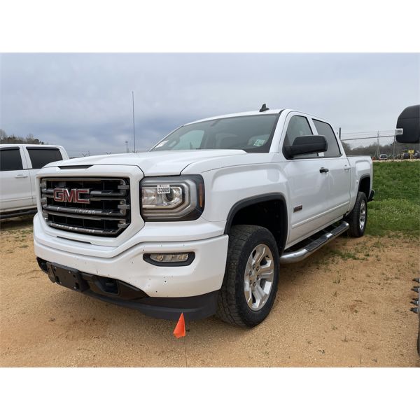 2017 GMC SIERRA ALL TERRAIN Pickup Truck