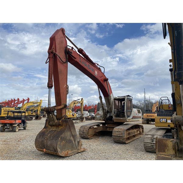 2016 LINKBELT 330LX Excavator