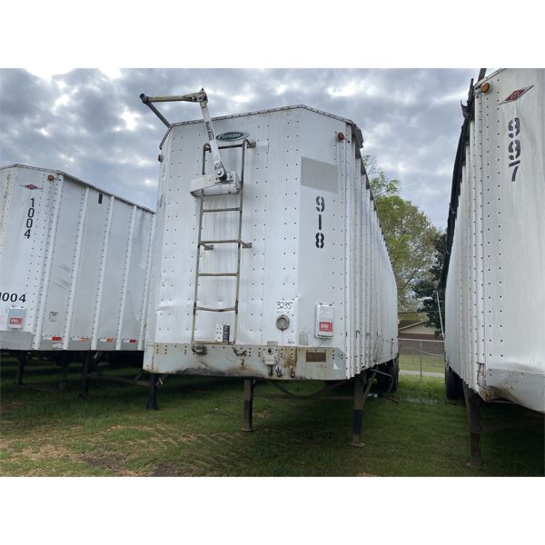 2004 PEERLESS 45-CTS Chip Trailer