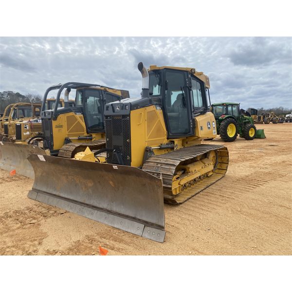2018 JOHN DEERE 650K LGP Dozer / Crawler Tractor