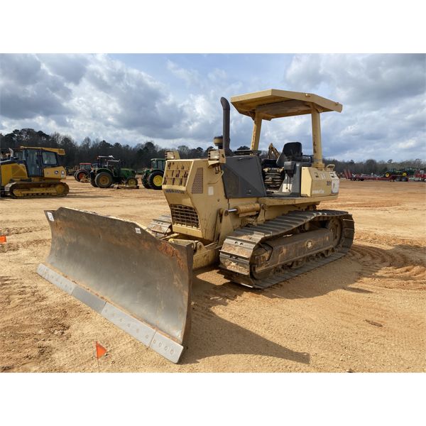 2001 KOMATSU D41E-6 Dozer / Crawler Tractor