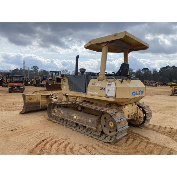 Komatsu D41E-6 Crawler Dozer