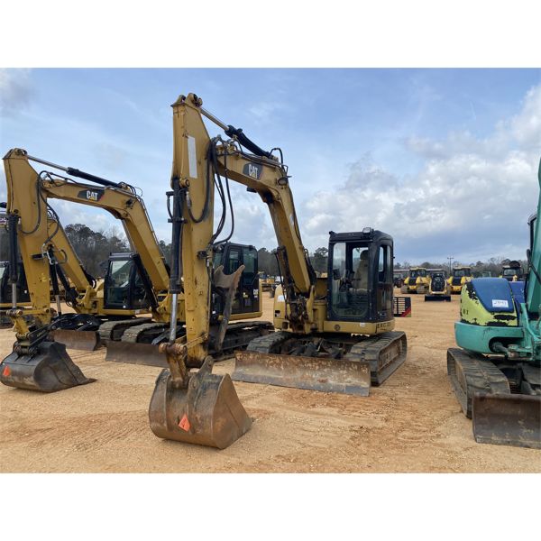 2010 CAT 308D CR Excavator