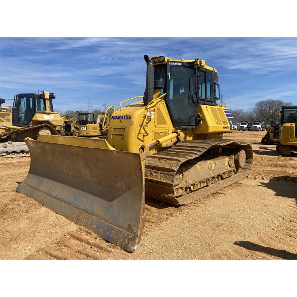 2021 KOMATSU D61PX-24 Dozer / Crawler Tractor