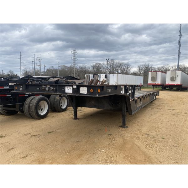 2006 TRAIL EZE TE80HT48 Lowboy Trailer