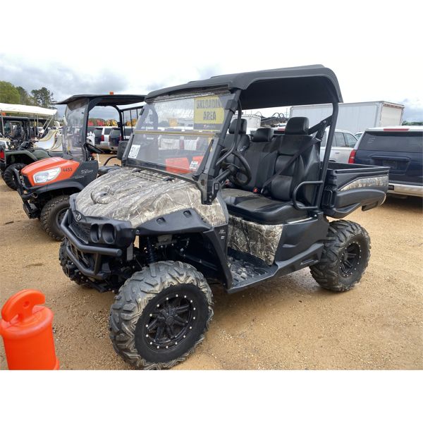 2017 MAHINDRA XTV1000S UTV