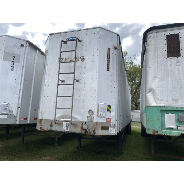 1996 PEERLESS 43-CTS Chip Trailer