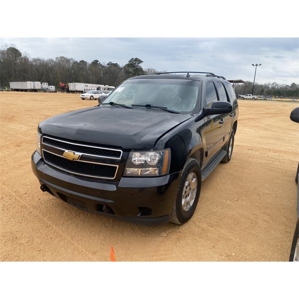 2014 CHEVROLET TAHOE SUV