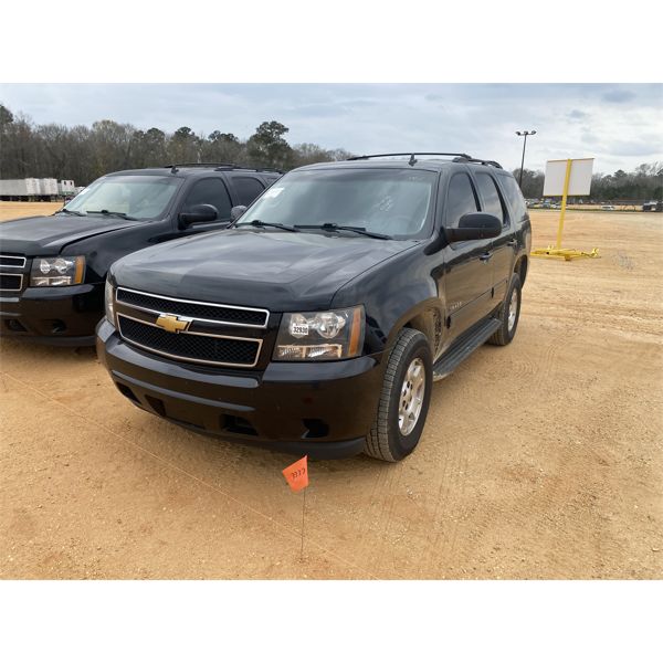 2014 CHEVROLET TAHOE SUV