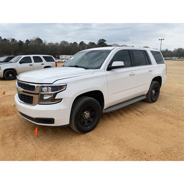 2015 CHEVROLET TAHOE SUV