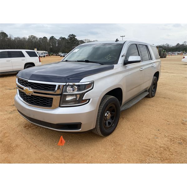 2015 CHEVROLET TAHOE SUV