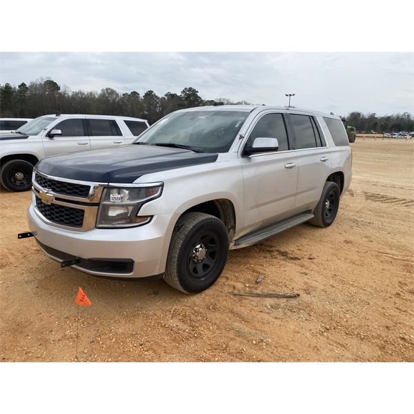 2015 CHEVROLET TAHOE SUV