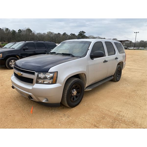 2014 CHEVROLET TAHOE SUV