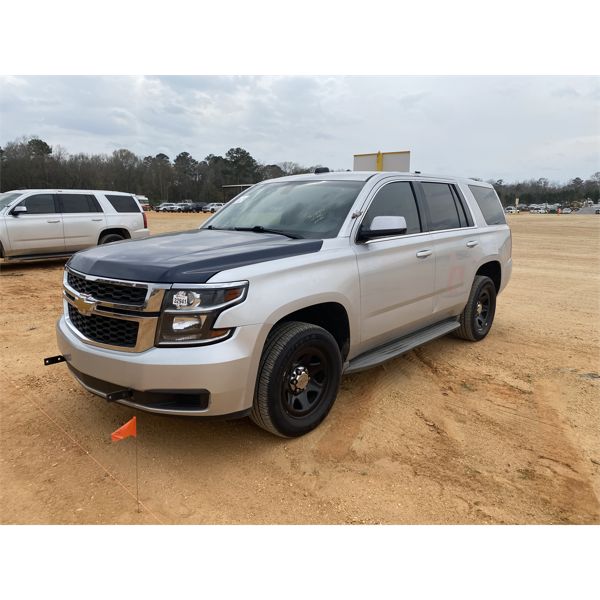 2015 CHEVROLET TAHOE SUV
