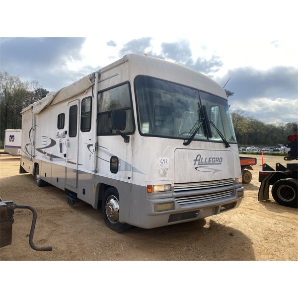 2001 ALEGRO 31' RV