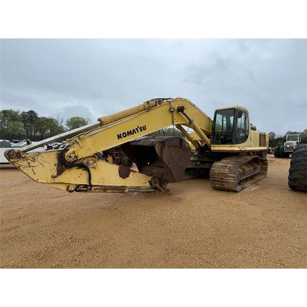 2003 KOMATSU PC400LC-6LM Excavator