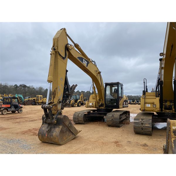 2006 CAT 320CL Excavator