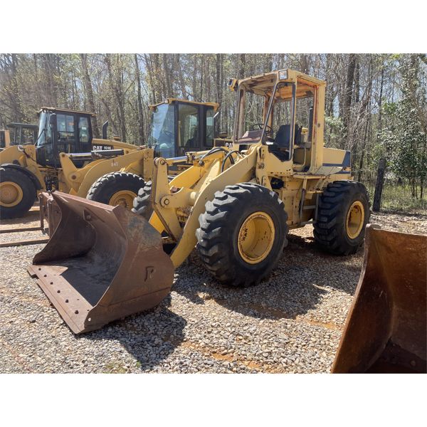 1989 KOMATSU WA180-1 Wheel Loader