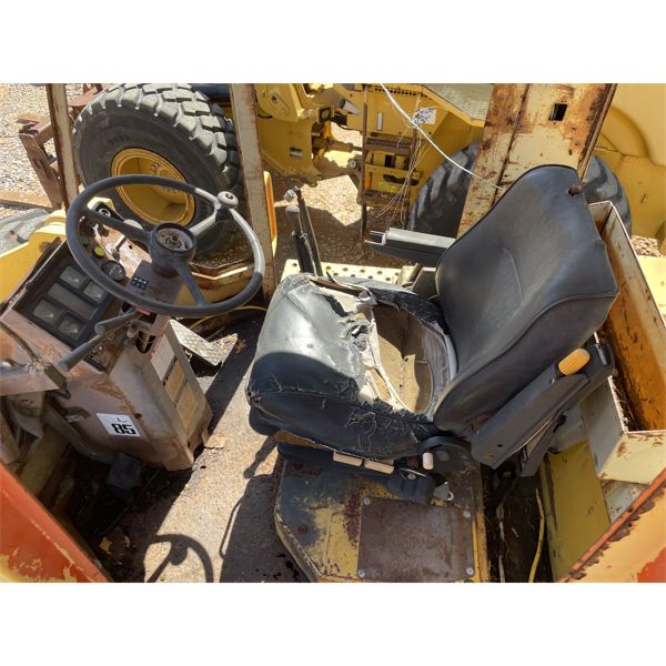 1989 KOMATSU WA180-1 Wheel Loader - J.M. Wood Auction Company, Inc.