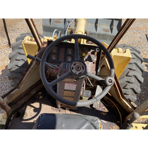 廃盤品！wtw アルミラー 180×90 SOLD - 1990 Komatsu WA180 Stock No