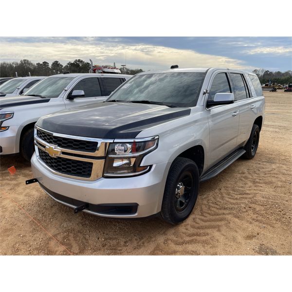 2015 CHEVROLET TAHOE SUV