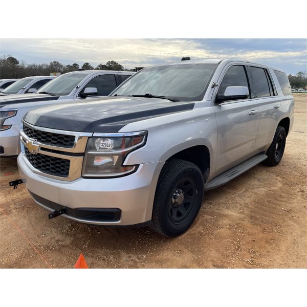 2013 CHEVROLET TAHOE SUV